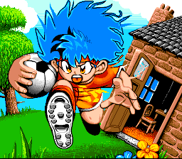 Soccer Kid screenshot 5 for Playstation